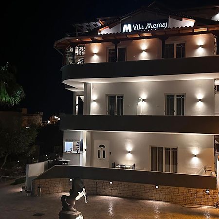Villa Memaj Ксамил Екстериор снимка
